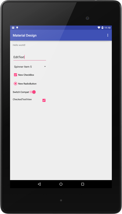 Android Layout V21 | android material design with backward compatibility truiton Android Layout V21 | android material design with backward compatibility truiton