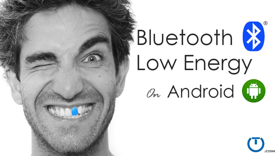 Android Bluetooth Low Energy Ble Example Truiton