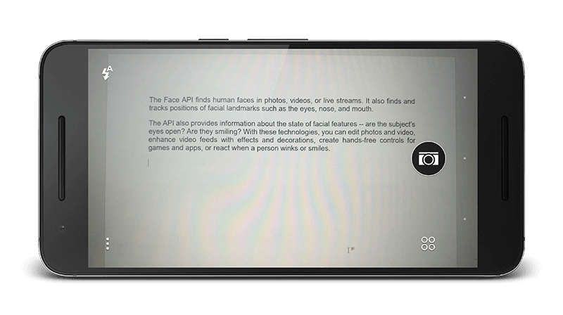 Optical Character Recognition On Android Ocr Truiton